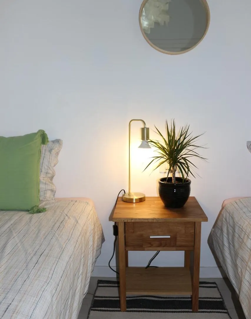 Bungalow Balancon Duplex El Médano Spanien