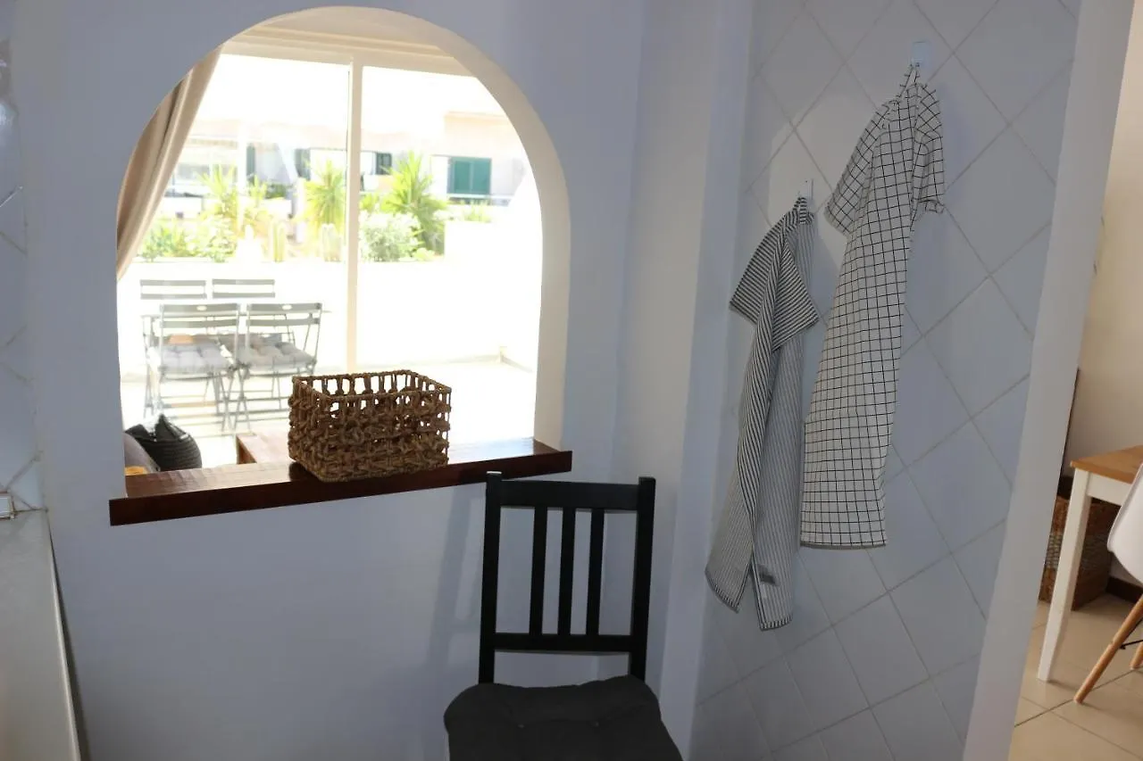 Bungalow Balancon Duplex El Médano