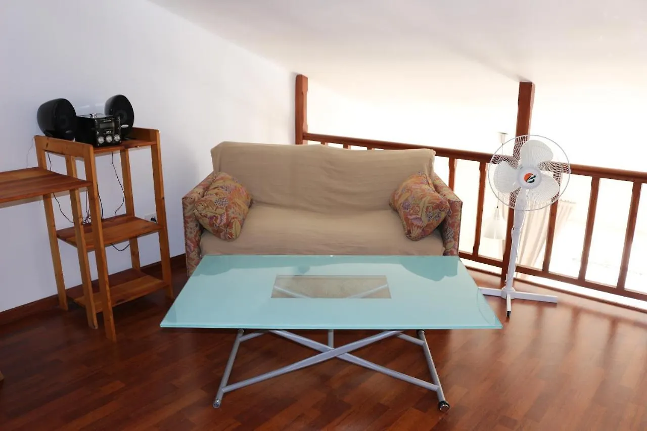 Bungalow Balancon Duplex El Médano