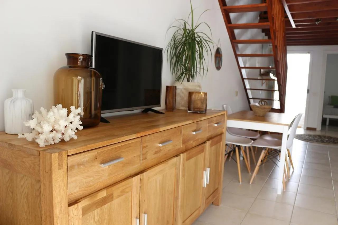 Bungalow Balancon Duplex El Médano 0*,