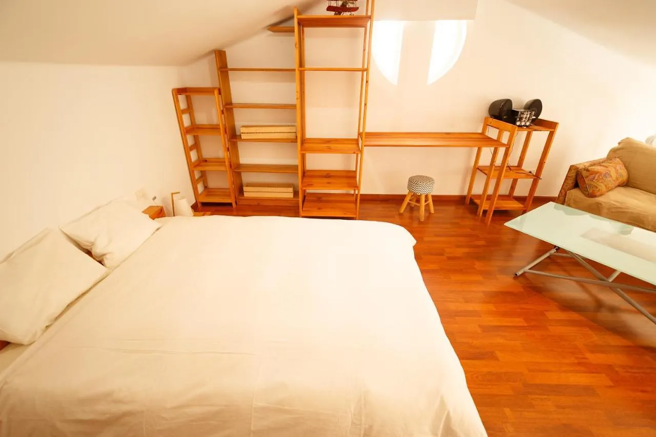 Bungalow Balancon Duplex El Médano Apartment